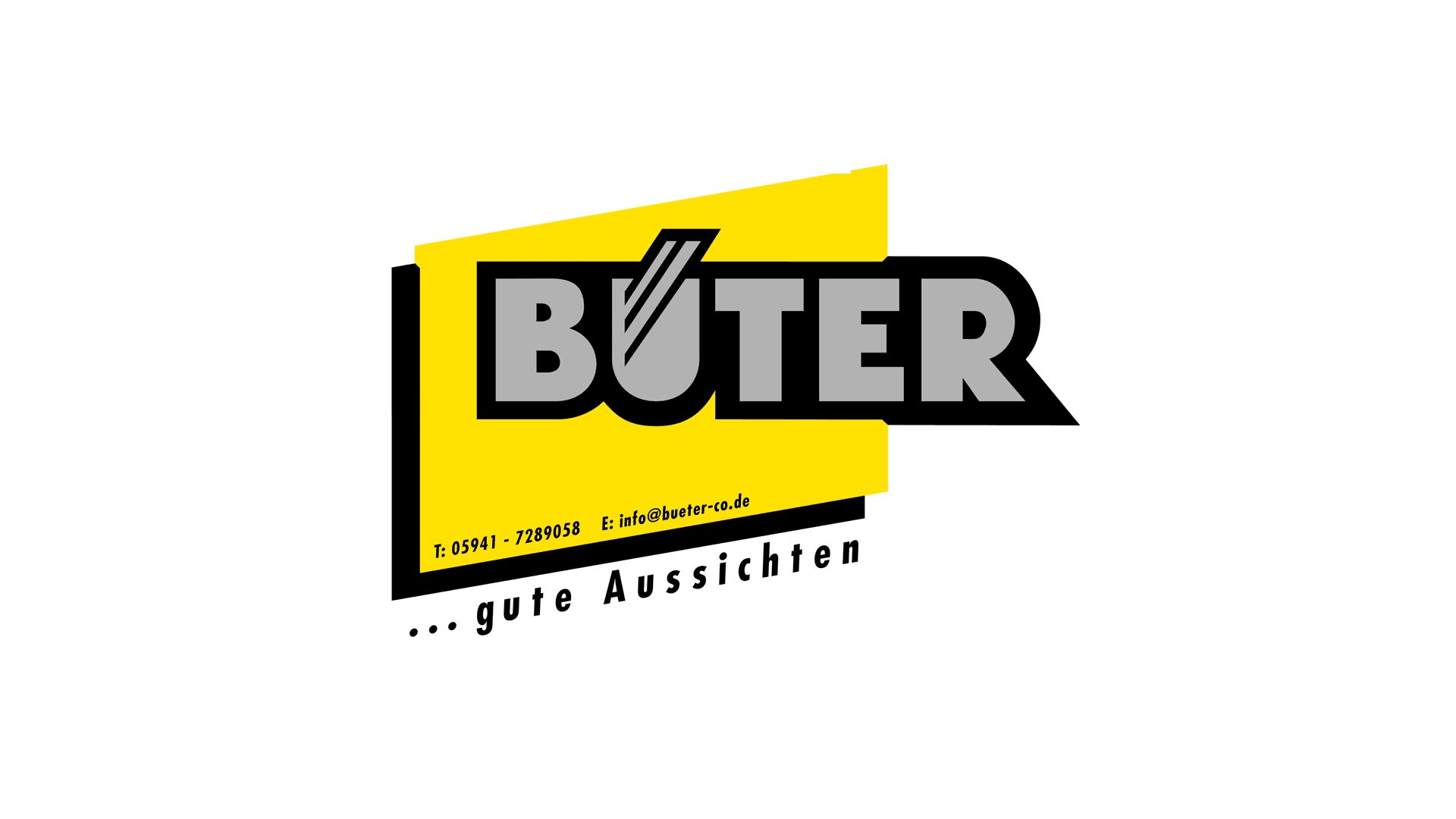 Büter Soltec & Büter Fenster